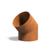 Adezz Forno Stovepipe Connector 200 Corten Steel