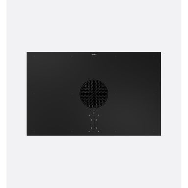 Bora X Pure 83cm Venting Induction Hob, Rough Black