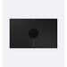 Bora X Pure 83cm Venting Induction Hob, Rough Black