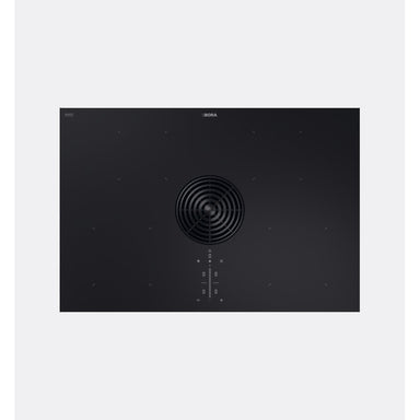 Bora Pure PURU2 Glass Ceramic Venting Induction Hob 80cm, Black