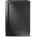 Napoleon OASIS® Powder-Coated Galvanneal Cabinet with Propane Tank Panel, Matte Black