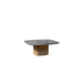 Cane-line Mellow Square Coffee Table, Small