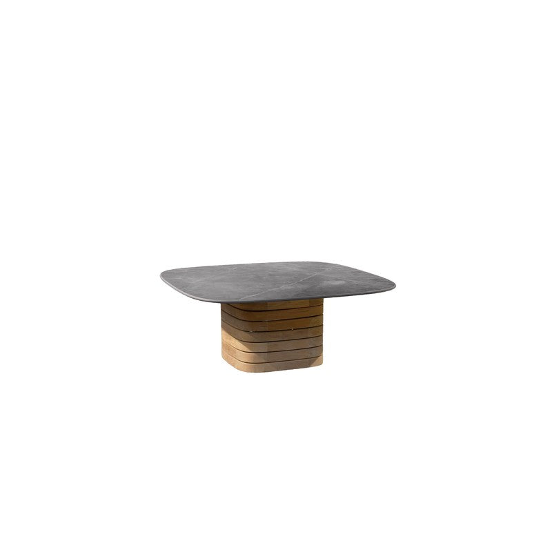 Cane-line Mellow Square Coffee Table, Small