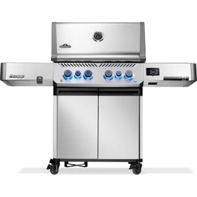 Napoleon Prestige 500 Connected RSIB Stainless Steel Gas Barbecue