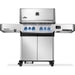 Napoleon Prestige 500 Connected RSIB Stainless Steel Gas Barbecue