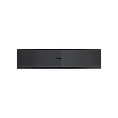Gaggenau Minimalist Series GW251100 Stainless Steel Warming Drawer 14cm, Onyx