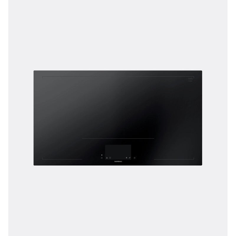 Gaggenau 400 Series CX492101 90cm Induction Hob, Black