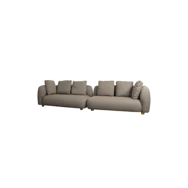 Cane-line Capture Corner Sofa with 2 x Right Module