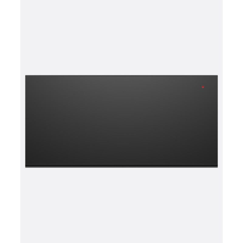 Fisher & Paykel Series 9 WB60SDTB1-SET 60cm Warming Drawer, Black