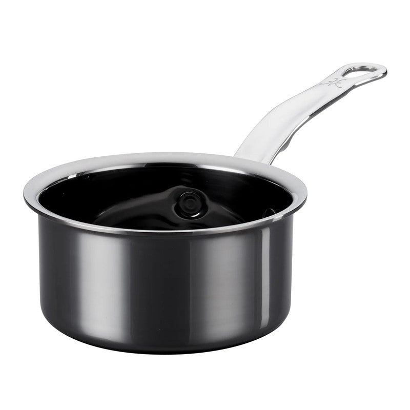 Hestan NanoBond Titanium Stainless Steel Butter Warmer 12cm