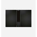Bora Classic 2.0 Ceramic Glass Hood & Cooktop Set, Black