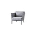 Cane-line Conic Lounge Chair