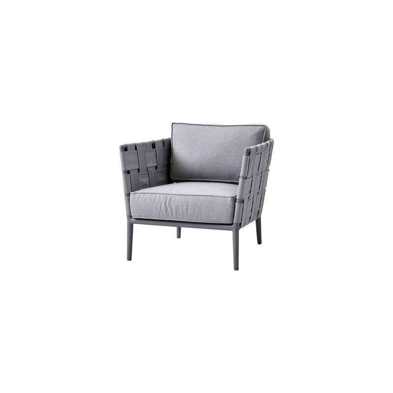 Cane-line Conic Lounge Chair