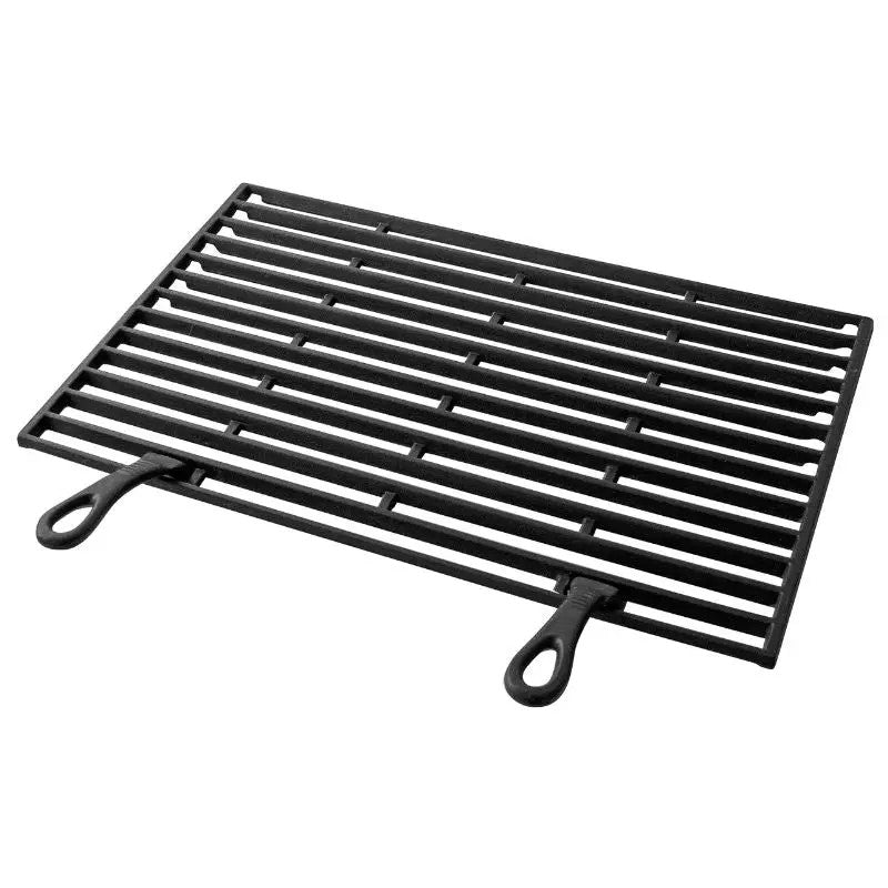 Buschbeck Cast Iron Cooking Grid 540mm x 340mm with Handles
