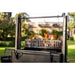 Somerset Grills Asado Mild Steel Grill, Gunmetal