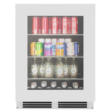 CELLA EXT-149-VIDRIO Outdoor Beverage Cooler 127L