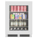 CELLA EXT-149-VIDRIO Outdoor Beverage Cooler 127L