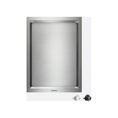 Gaggenau 400 Series VP414115 38cm Stainless Steel Teppan Yaki