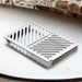 Somerset Grills Ember Stainless Steel Grill, 365mm x 230mm