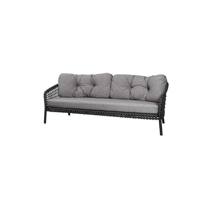 Cane-line Ocean Large 3-Seater Sofa with Cushions