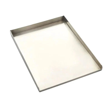Barbecook Pedro Stainless Steel Plancha 430 x 320 x 30mm
