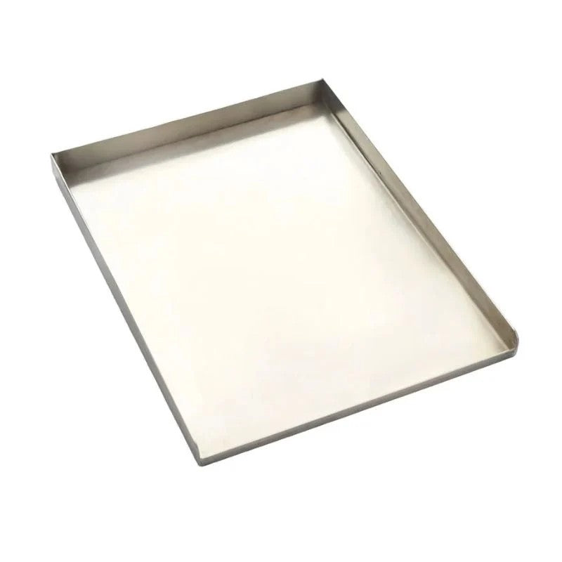 Barbecook Pedro Stainless Steel Plancha 430 x 320 x 30mm