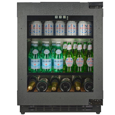 CELLA KITCHENLINE Fully Integrated Drinks Fridge 129 Cans, Panel Ready