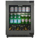 CELLA KITCHENLINE Fully Integrated Drinks Fridge 129 Cans, Panel Ready