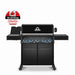 Broil King Baron™ 590 IRX Shadow Gas Barbecue