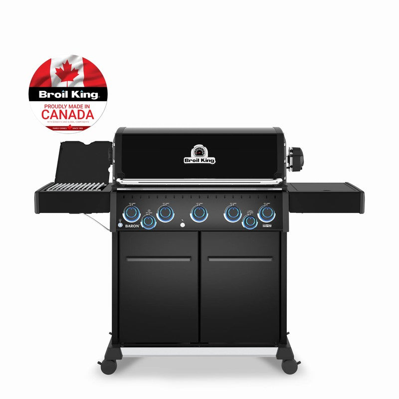 Broil King Baron™ 590 IRX Shadow Gas Barbecue
