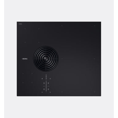 Bora S Pure PURSA2 Glass Ceramic Venting Induction Hob 60cm, Black