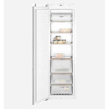 Gaggenau RF287370 200 Series Aluminium Vario Freezer 55.8cm, Light Bronze