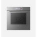V-Zug Combair V4000 60P Glass Single Oven 60cm, Platinum Mirror