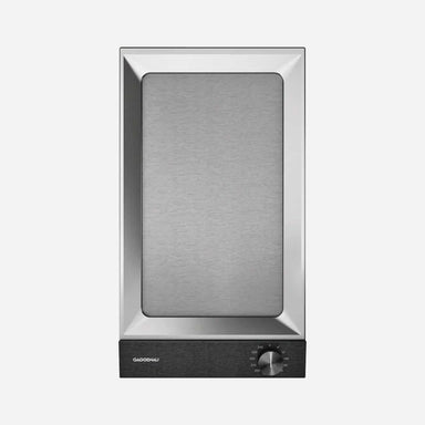 Gaggenau VP230120 200 Series Hard-Chromed Metal Teppan Yaki 28cm