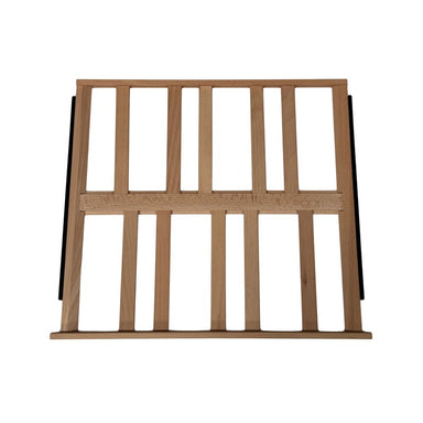 CELLA CE46-CHAMP Beech Wood Champagne Shelf