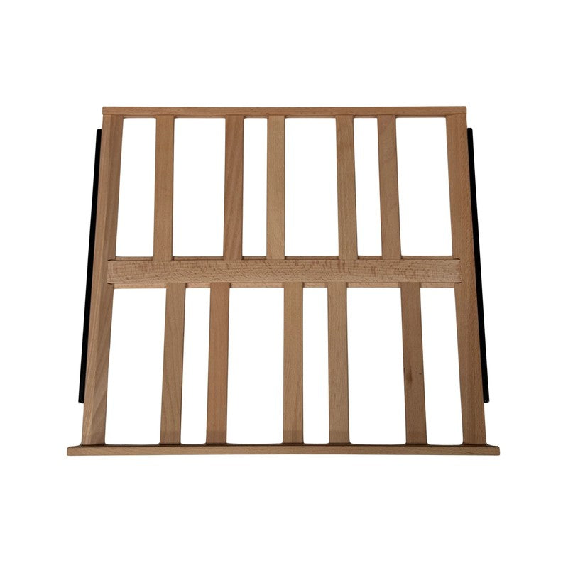 CELLA CE46-CHAMP Beech Wood Champagne Shelf