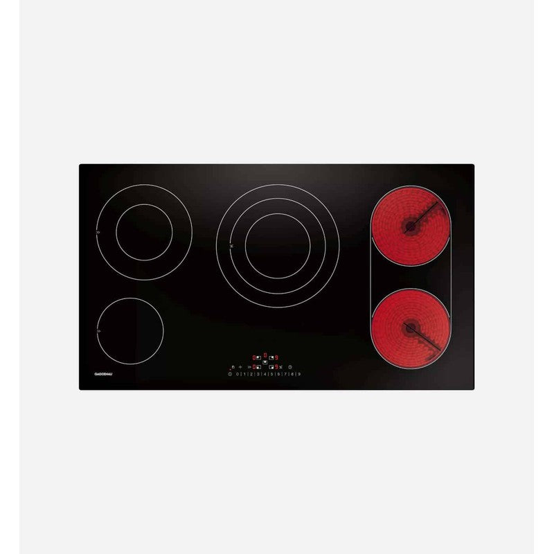 Gaggenau 200 Series CE291101 Glass Ceramic Cooktop 90cm