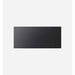 V-Zug V4000 WarmingDrawer 28 60cm Glass Warming Drawer, Black Mirror
