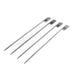 Blok Stainless Steel Skewers 350mm, 4-Piece Set