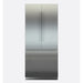 Liebherr ECBN9673 Fully Integrated Frost Free Fridge Freezer 510L with Ice & Water