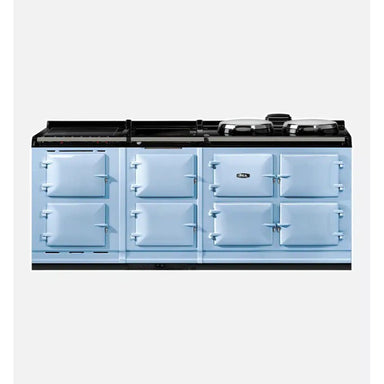 Aga Signature 210 Cast Iron Electric Cooker with Twin Hotplates, Induction & Ceramic Hob