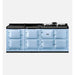 Aga Signature 210 Cast Iron Electric Cooker with Twin Hotplates, Induction & Ceramic Hob