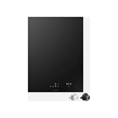Gaggenau 400 Series VI414105 Induction Cooktop 38cm, Black