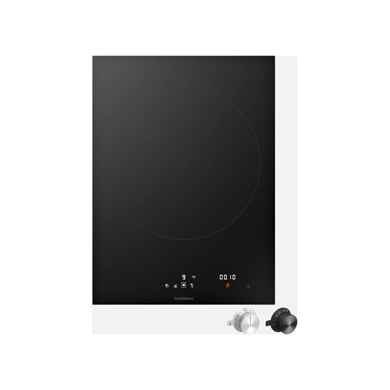 Gaggenau 400 Series VI414105 Induction Cooktop 38cm, Black