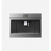 V-Zug V6000 CoffeeCenter 45 Coffee Machine 60cm, Platinum Mirror Glass