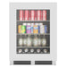 CELLA EXT-149-VIDRIO Outdoor Fridge, Glass Door
