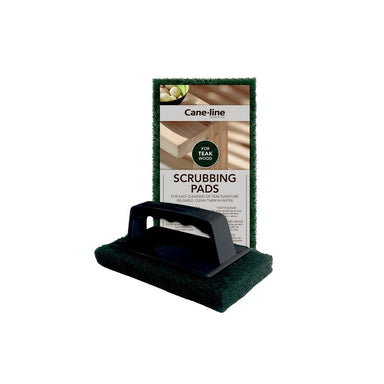 The Cotswold Cooking Company Green Scrubbing Pads, 2 Pcs.