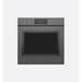 Fisher & Paykel OS60SAMHUNG5 60cm Combination Steam Oven, Grey Glass