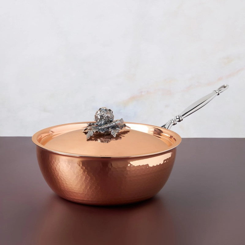 The Cotswold Cooking Company Chef Pan 24cm
