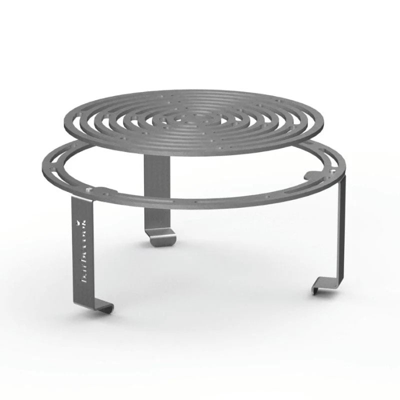 Barbecook Dynamic Carbon Steel Centre Stand & Elevated Grill